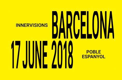 Innervisions to host three-stage takeover at Barcelona's Poble Espanyol in 2018 image