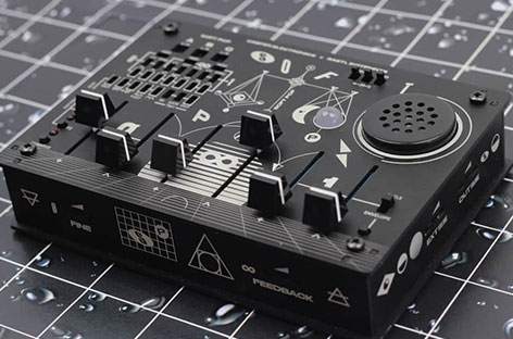 Bastl's experimental, portable softPop analogue synth is available to preorder image