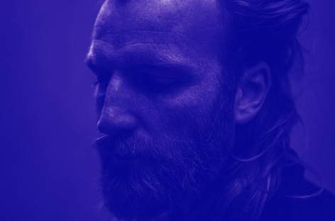 Ben Frost records with Shellac's Steve Albini, puts out EP on Mute image