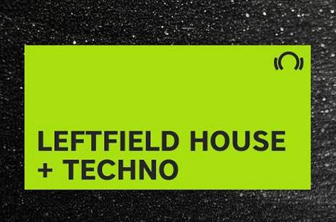 Beatport launches 'leftfield house and techno' section image
