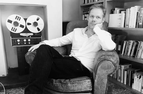 Max Richter compiles Rough Trade's new series, Behind The Counter image
