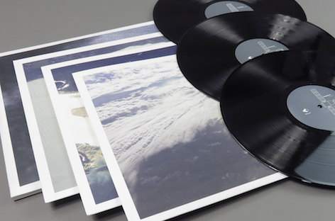 Biosphere to press 2002 album, Shenzhou, to vinyl for the first time image