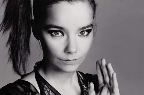 New Björk album 'coming out very soon' image