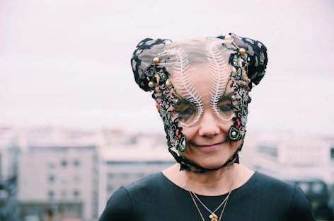 Björk plays surprise DJ set at Corsica Studios in London image