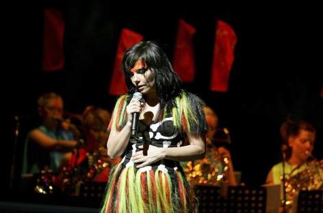 LCD Soundsystem, Björk added to Goldenvoice's All Points East festival in London image