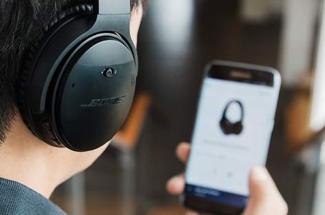 Bose sued for allegedly collecting and selling user data via wireless headphones image