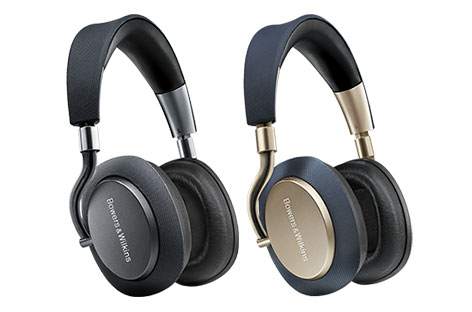Bowers & Wilkins release wireless, noise-cancelling headphones image