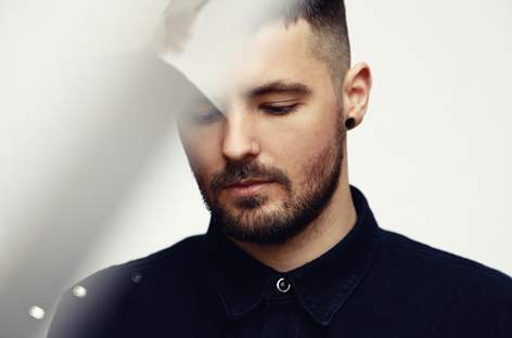 Blawan reveals new double EP, Nutrition image