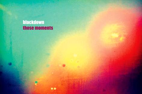 Blackdown announces 'weightless' solo album, Those Moments image