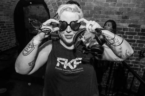 XOYO announces full lineups for The Black Madonna residency image