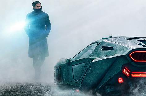 Details for Blade Runner 2049 score revealed image