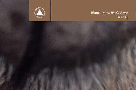 Blanck Mass announces new album, World Eater image