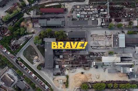 Kiev club Closer starts new festival for 2017, Brave! Factory image