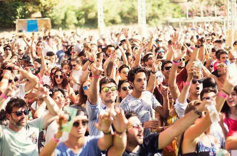 Barcelona's Brunch In The Park returns with Marco Carola, The Martinez Brothers image