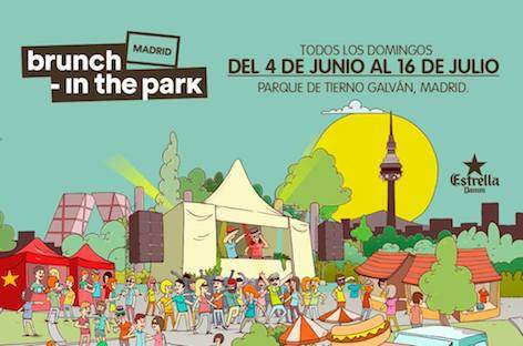 Brunch In The Park returns to Madrid with Jeff Mills, Magda, Avalon Emerson image