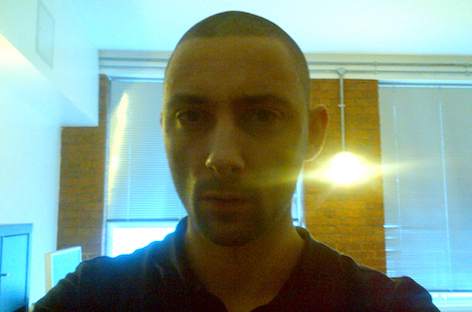 Burial debuts on NonPlus with Pre Dawn/Indoors image