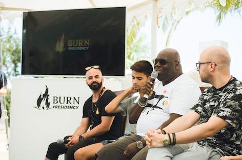 DJコンペティション、BURN Residencyが2017年も開催 image