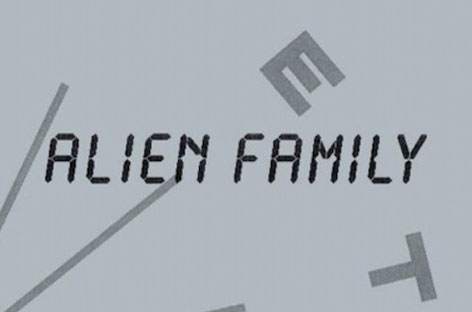 So Inagawa, Binh feature on first Cabaret Recordings compilation, Alien Family image