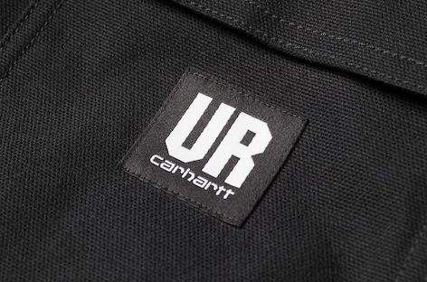 Underground Resistance teams up with Carhartt for clothing line image