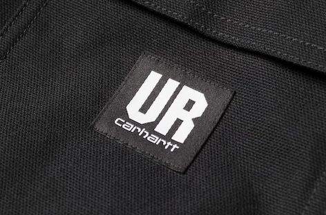 【CARHARTT WIP】✖️【UNDERGROUND RESISTANCE 】 Underground Resistance x Carhartt WIP Collab | Hypebeast