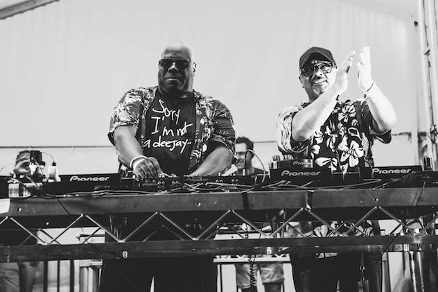 Carl Cox and Eric Powell's Mobile Disco returns to the Australian circuit image