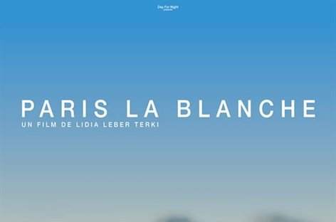 Chloé records soundtrack for feature film, Paris La Blanche image