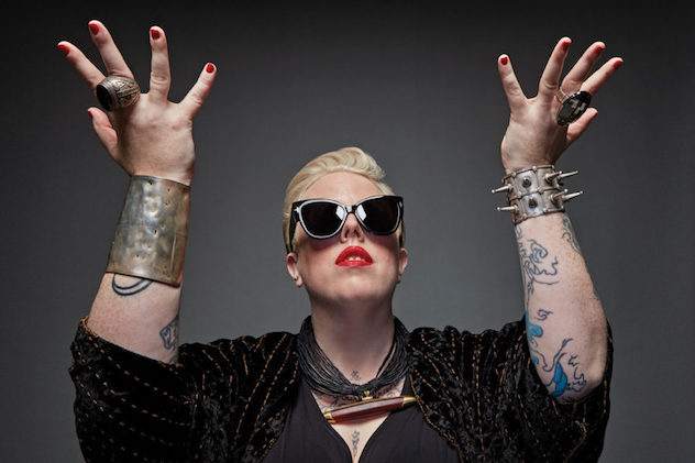 Circus Tokyo turns two with The Black Madonna image