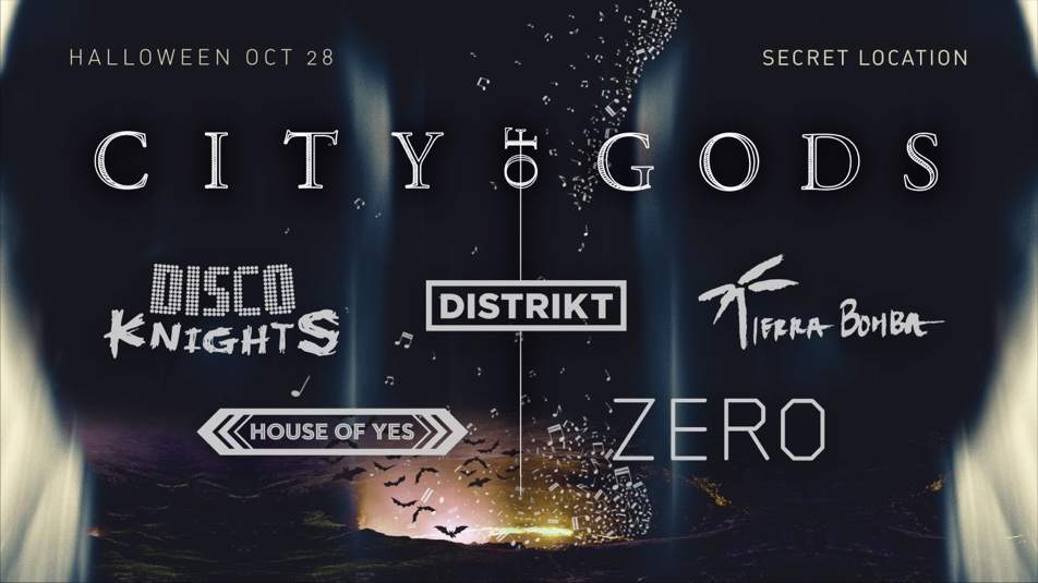 House Of Yes and Zero join forces for eight-stage party in New York image