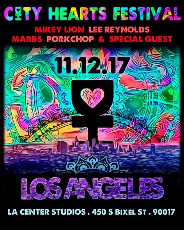 Desert Hearts announce Los Angeles festival image