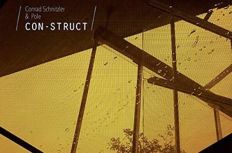 Poleによる『Con-Struct』アルバムがBureau Bからリリース image