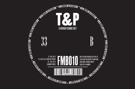 Tim Sweeney and Lauer collaborate on EP for Bicep's label image