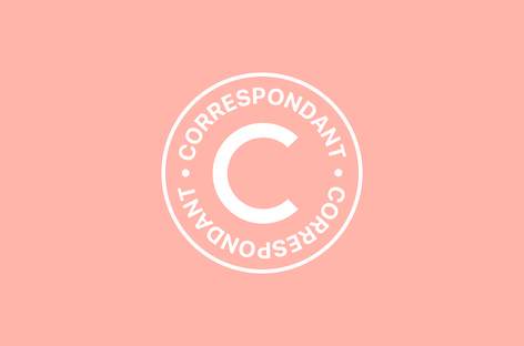 Red Axes, Marvin & Guy feature on new Correspondant compilation image