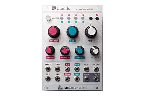 Mutable Instruments modules available as free Max For Live devices image