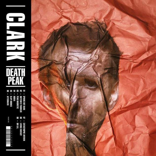 Download a track from Clark's new album image