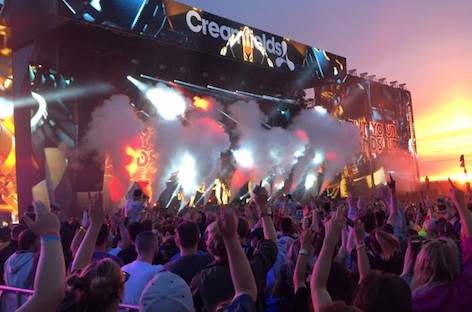 Creamfields organisers to 'reconstruct' former Liverpool club Nation for 2017 UK festival image