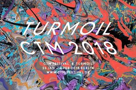 Berlin's CTM Festival adds Errorsmith, Batu, Klein for 2018 image