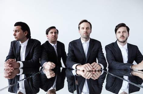 Cut Copy announces first new single in three years, 'Airborne' image
