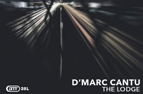 D'Marc Cantu reveals third album, The Lodge image