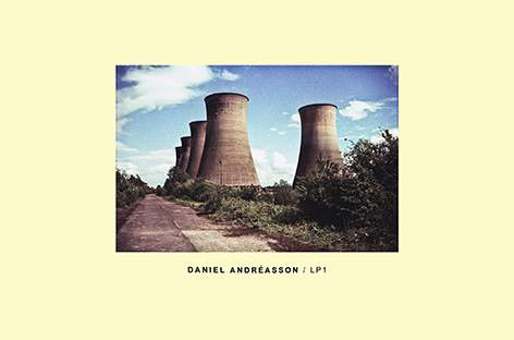 Skudge announces debut album from Daniel Andréasson image
