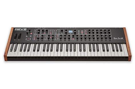 Dave Smith Instruments announces new analogue synth, Rev 2 image