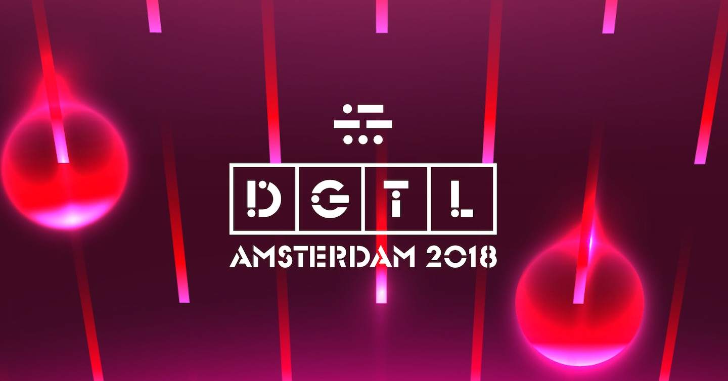 DGTL returns to Amsterdam's NDSM Docklands in 2018 image