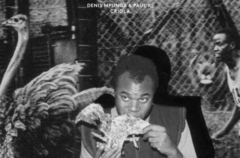 Music From Memory releases music from Belgian-Congolese duo Denis Mpunga and Paul K. image