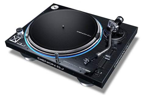 Denon DJ announce new turntable, mixer and media player image