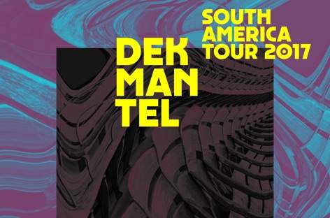 Dekmantel heads on South American tour image