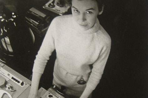 Electronic music pioneer Delia Derbyshire receives posthumous PhD image