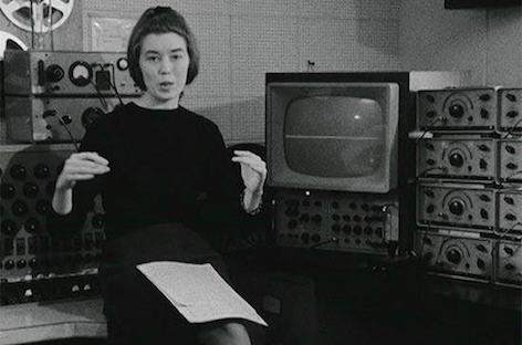 Delia Derbyshire's archive to be digitized image