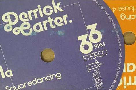 Derrick Carterが14年振りのソロシングルを発表 image
