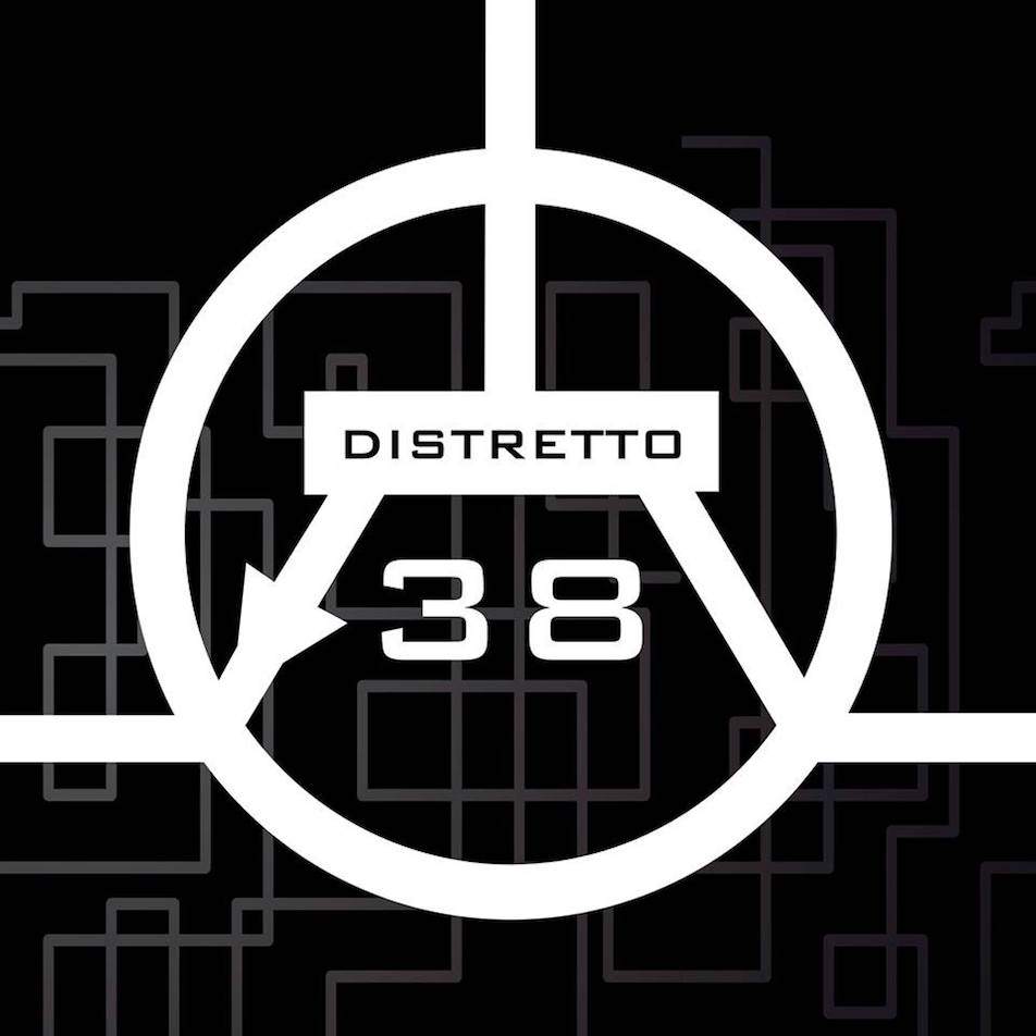 Kode9, Shackleton, Powell play Distretto 38 festival in May image