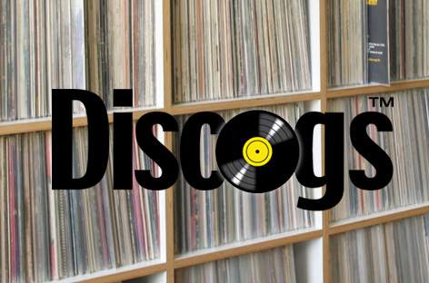 Discogs' database exceeds five million artists image