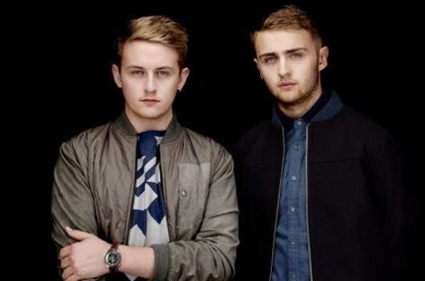 Disclosure are taking a break image